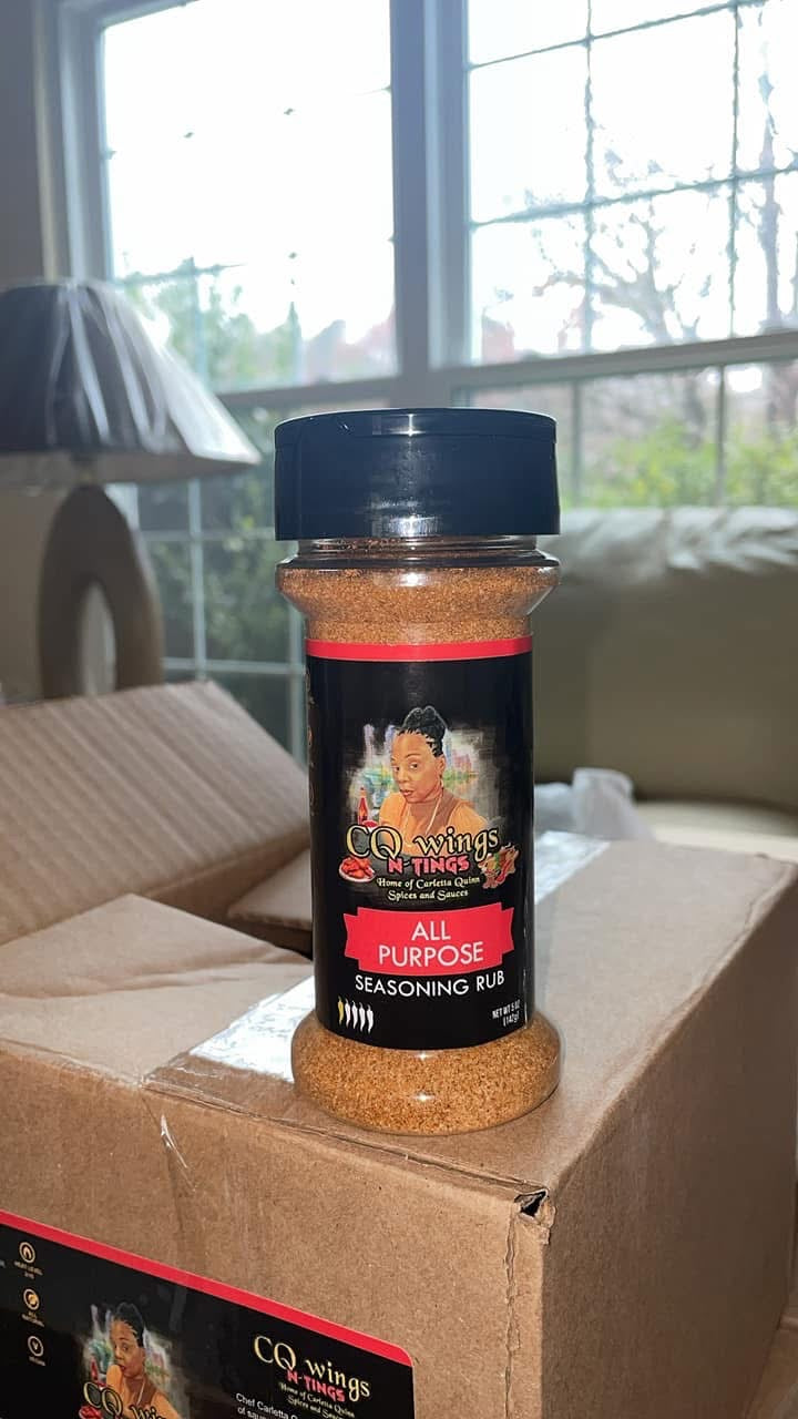 All Purpose Seasoning