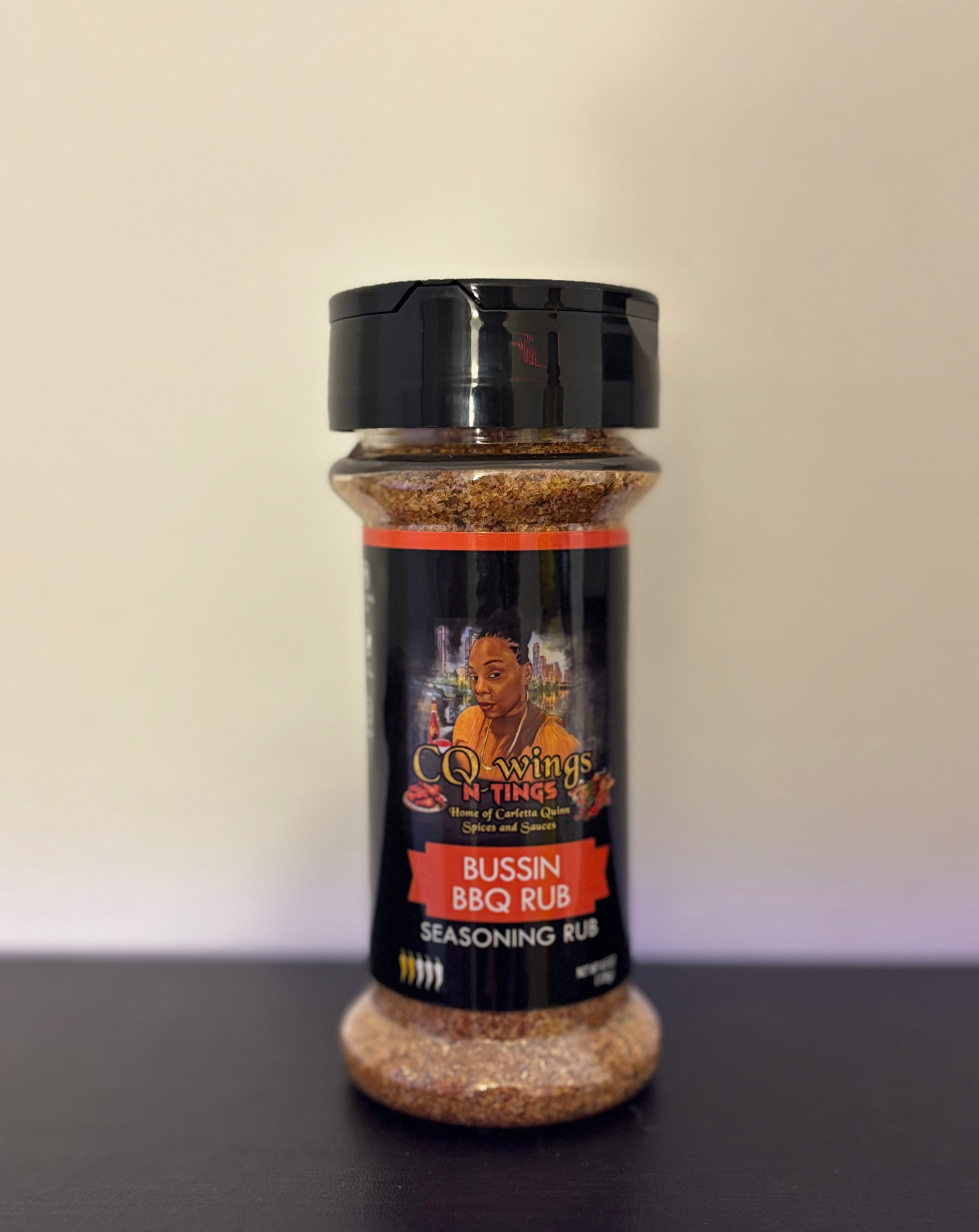 Bussin BBQ Rub