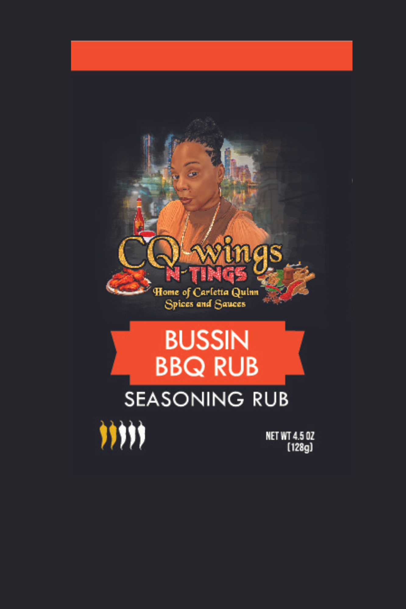Bussin BBQ Rub