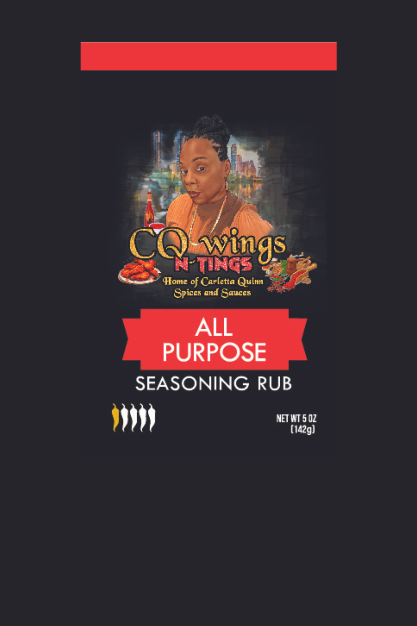 All Purpose Seasoning
